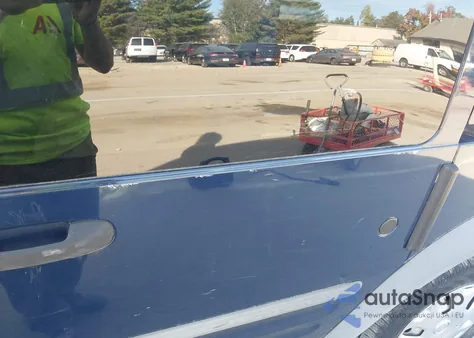 2012 Ford Transit Connect Xlt from USA, damaged, VIN NM0LS6BN7CT091786